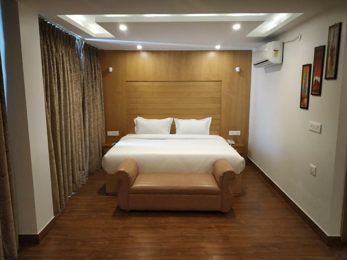 Hotel Beechwood Мусори Екстериор снимка