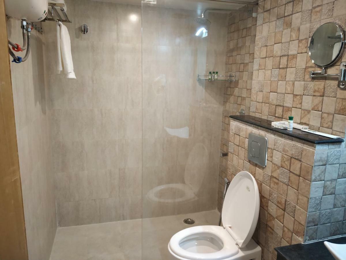 Hotel Beechwood Мусори Екстериор снимка