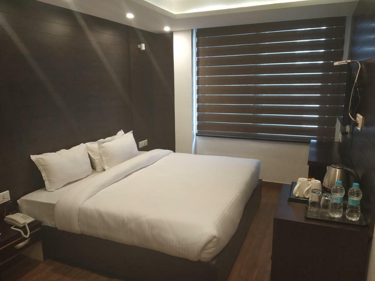 Hotel Beechwood Мусори Екстериор снимка