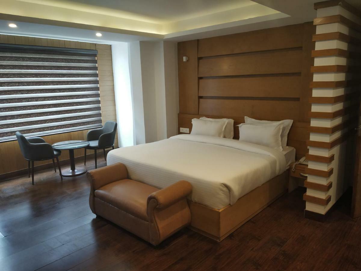 Hotel Beechwood Мусори Екстериор снимка