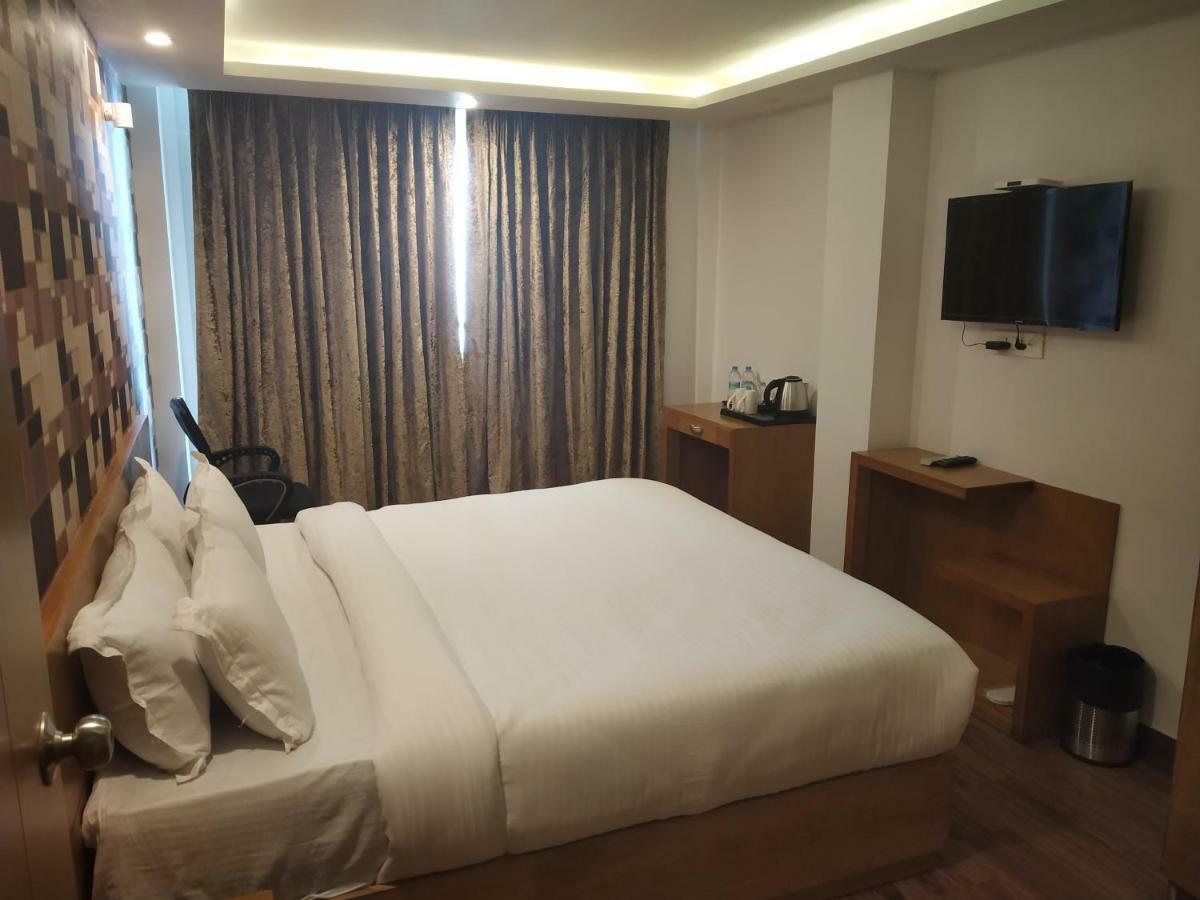 Hotel Beechwood Мусори Екстериор снимка
