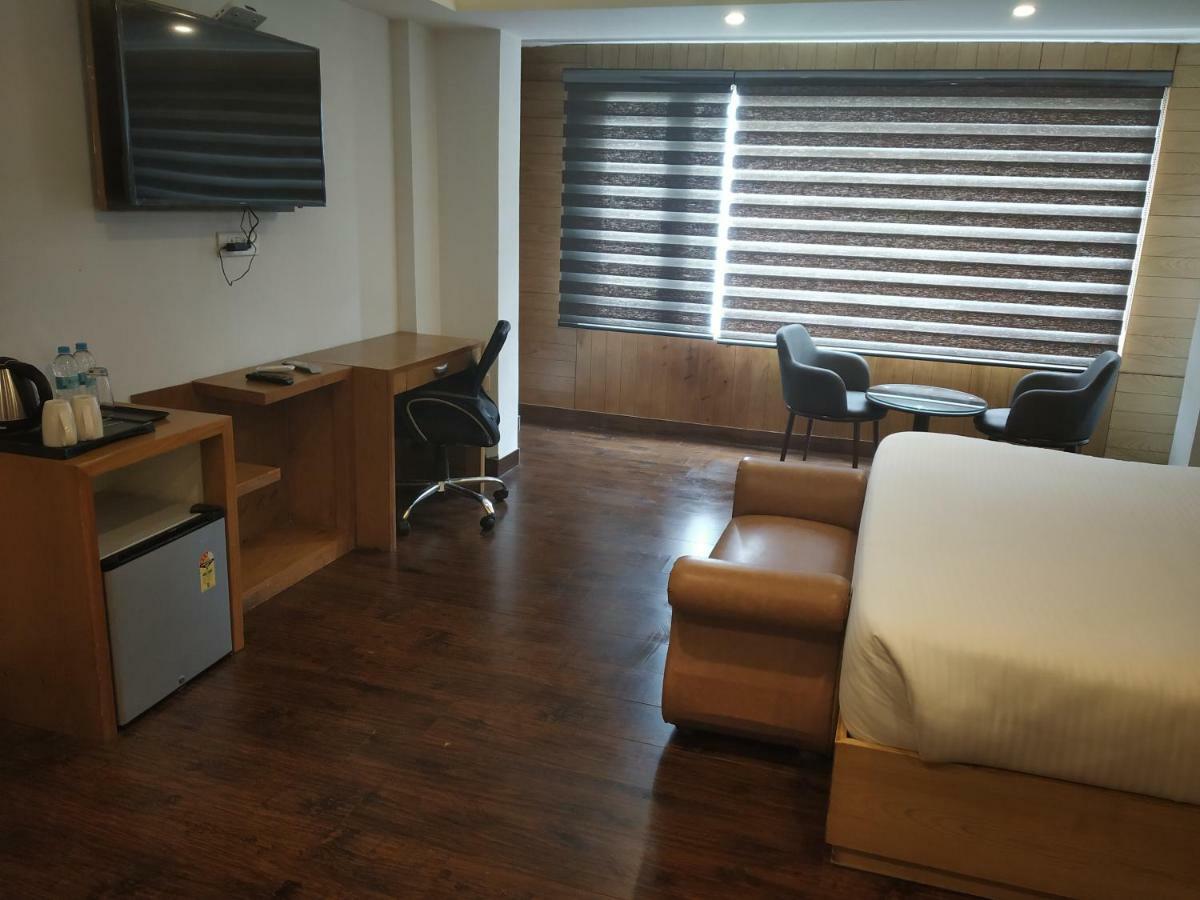 Hotel Beechwood Мусори Екстериор снимка