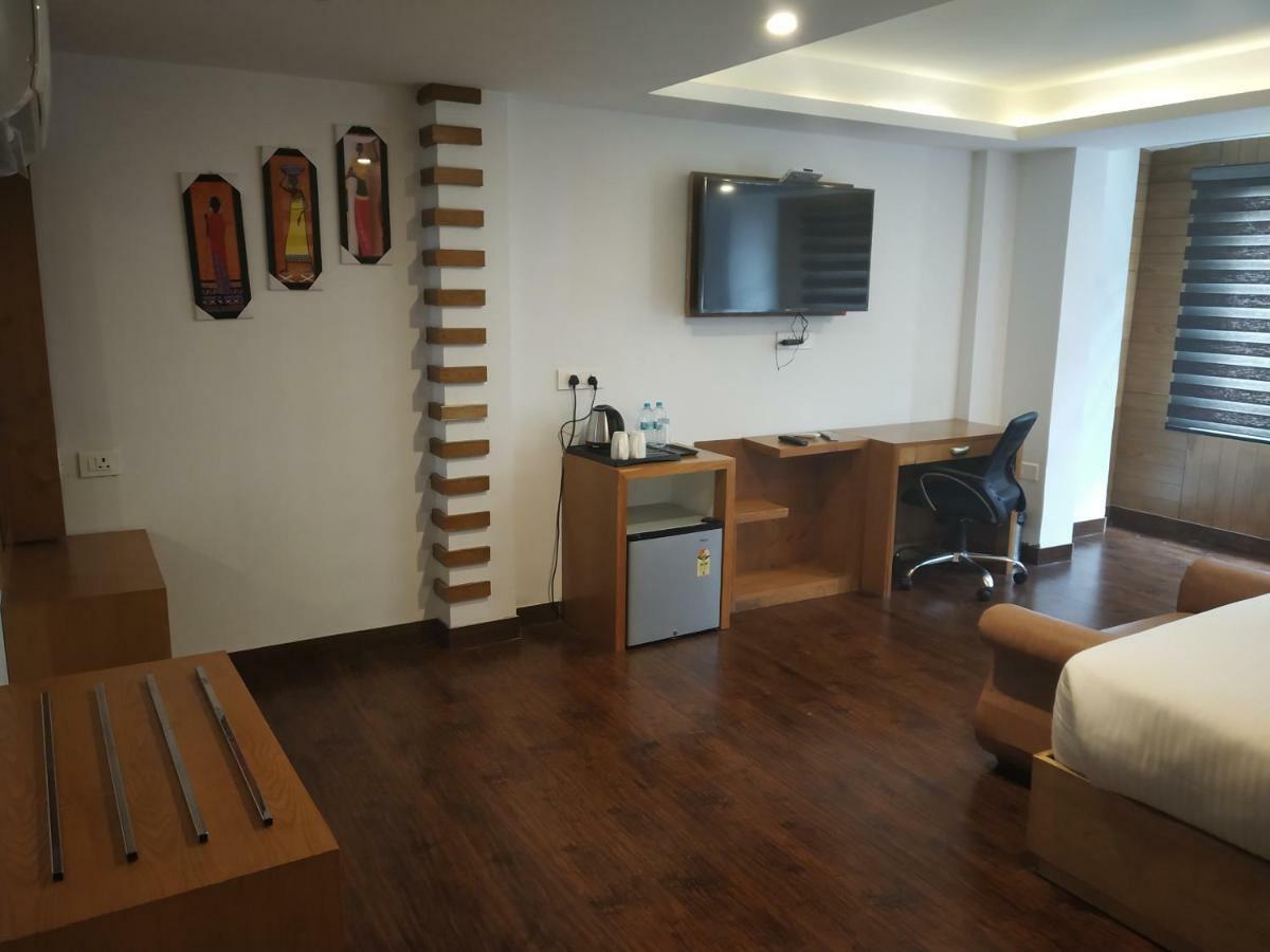 Hotel Beechwood Мусори Екстериор снимка