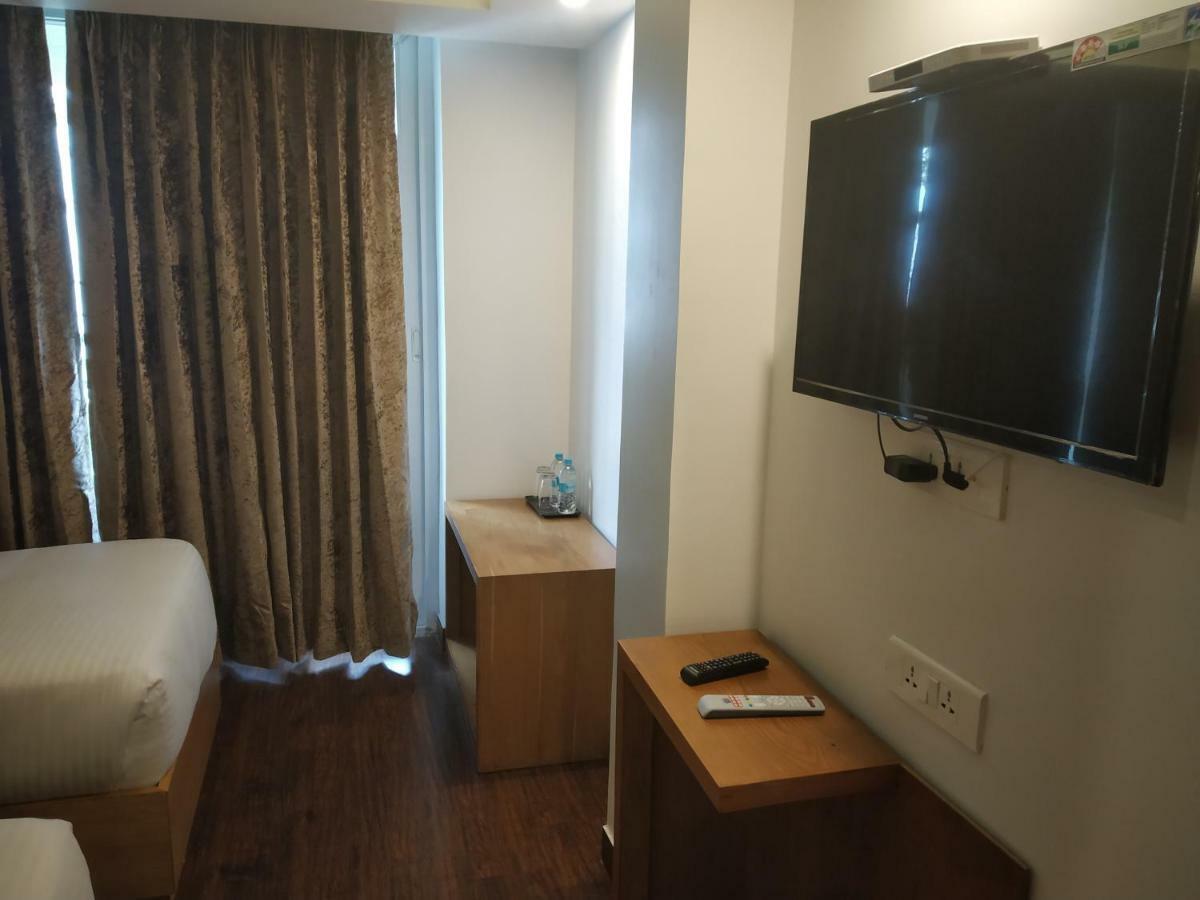 Hotel Beechwood Мусори Екстериор снимка